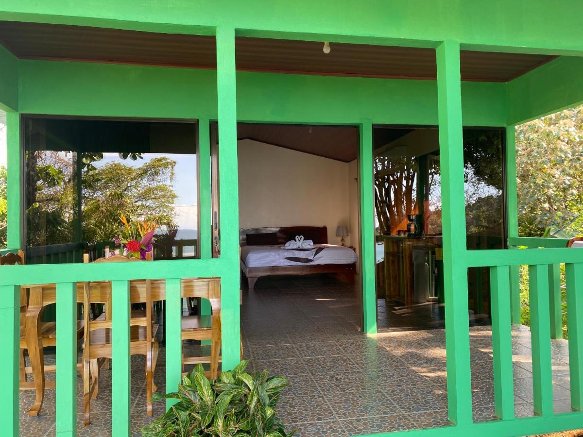 Cabana Ara Macao Lodge Драке Экстерьер фото