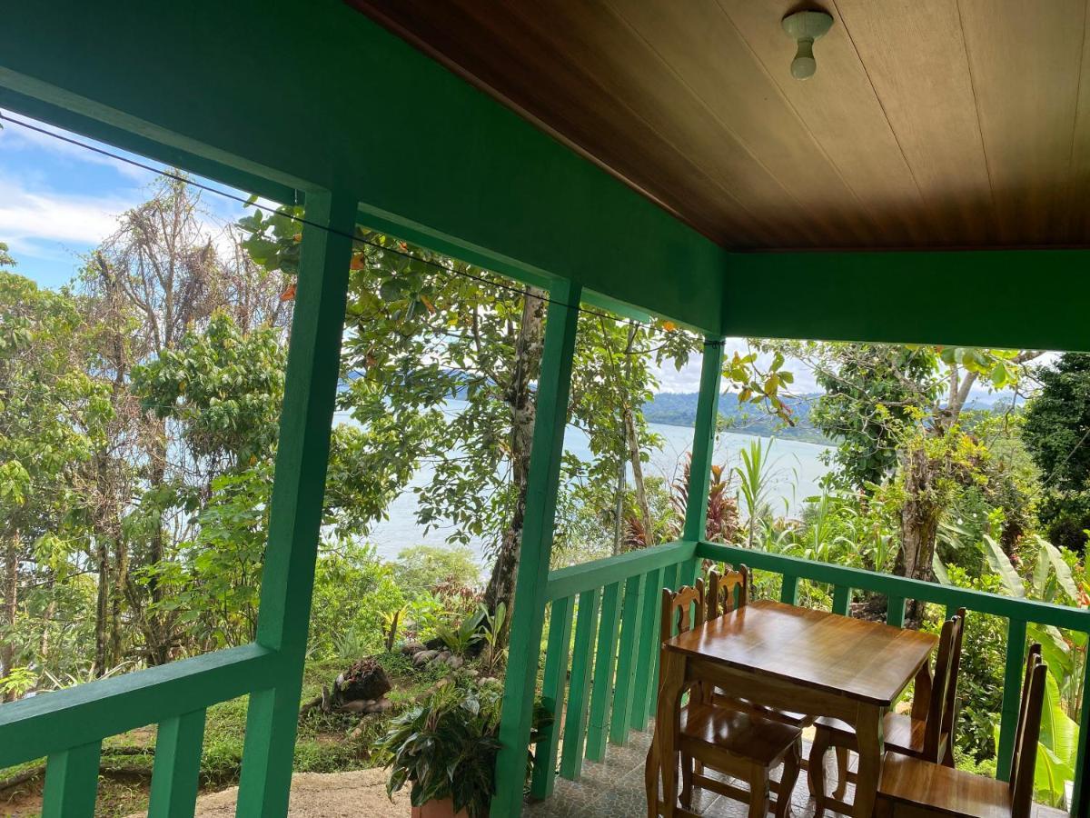 Cabana Ara Macao Lodge Драке Экстерьер фото