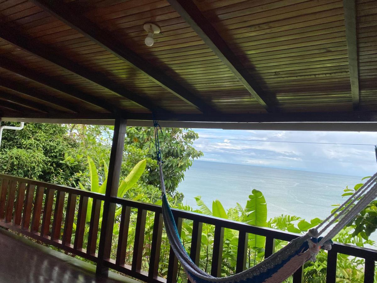 Cabana Ara Macao Lodge Драке Экстерьер фото