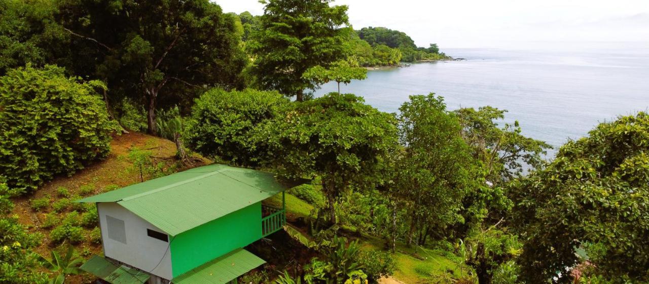 Cabana Ara Macao Lodge Драке Экстерьер фото