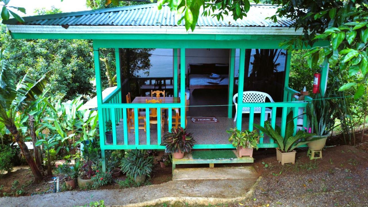 Cabana Ara Macao Lodge Драке Экстерьер фото